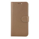 Schutzhülle für Xiaomi Redmi 14C, Redmi A4, Poco C75 und Redmi 14C 5G in elegantem Gold. Diese Tasche bietet optimalen Schutz und verleiht deinem Smartphone einen stylishen Look. Ideal für alle, die Funktionalität und Design kombinieren möchten.