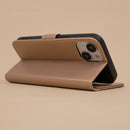 Schutzhülle für Xiaomi Redmi 14C, Redmi A4, Poco C75 und Redmi 14C 5G in elegantem Gold. Diese Tasche bietet optimalen Schutz und verleiht deinem Smartphone einen stylishen Look. Ideal für alle, die Funktionalität und Design kombinieren möchten.