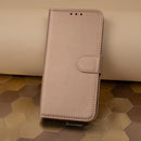 Handytasche für Samsung Galaxy S25 FE in gold