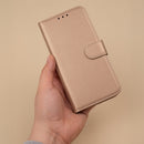 Schutzhülle für Xiaomi Redmi 14C, Redmi A4, Poco C75 und Redmi 14C 5G in elegantem Gold. Diese Tasche bietet optimalen Schutz und verleiht deinem Smartphone einen stylishen Look. Ideal für alle, die Funktionalität und Design kombinieren möchten.