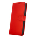 Elegante Handytasche für das Samsung Galaxy S26 Plus in leuchtendem Rot. Diese Schutzhülle vereint Stil und Funktionalität und bietet optimalen Schutz vor Kratzern und Stößen. Perfekt für alle, die ihr Smartphone sicher und modisch aufbewahren möchten.