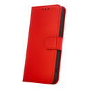Elegante Handytasche für das Samsung Galaxy S26 Plus in leuchtendem Rot. Diese Schutzhülle vereint Stil und Funktionalität und bietet optimalen Schutz vor Kratzern und Stößen. Perfekt für alle, die ihr Smartphone sicher und modisch aufbewahren möchten.