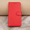 Entdecken Sie das Smart Classic Case für Honor 600 / 600 Pro! Elegante, matte schwarze Oberfläche, schützt vor Kratzern und Stößen. Mit 3 Kartenfächern und sicherem Magnetverschluss. Präzise Aussparungen für leichten Zugriff. Stil und Schutz in einem!