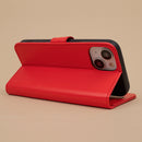 Entdecken Sie das Smart Classic Case für Honor 600 / 600 Pro! Elegante, matte schwarze Oberfläche, schützt vor Kratzern und Stößen. Mit 3 Kartenfächern und sicherem Magnetverschluss. Präzise Aussparungen für leichten Zugriff. Stil und Schutz in einem!