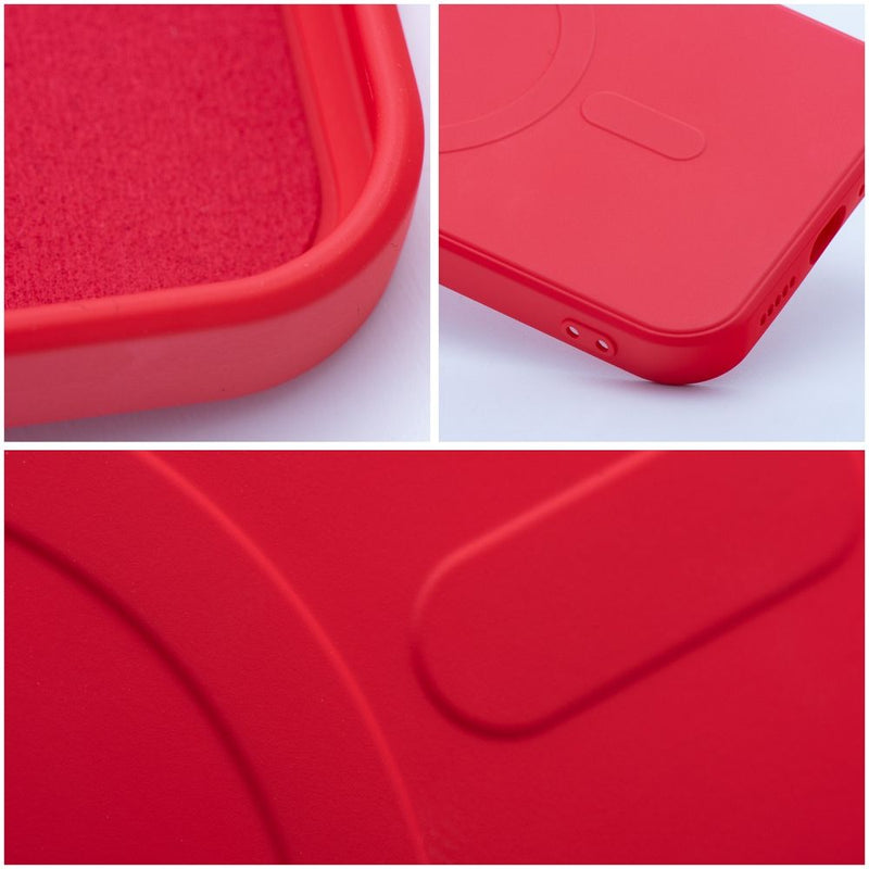 Schützen Sie Ihr iPhone 17 Pro mit dem Silicone Mag Cover! Optimaler Schutz vor Stößen und Kratzern, kompatibel mit MagSafe für einfaches, kabelloses Laden. Robust, transparent und rutschfest – perfekter Halt und Qualität!