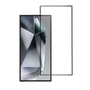 Schützen Sie Ihren Samsung Galaxy S24 Ultra mit maximaler Präzision – unser 3D Panzerglas in Schwarz bietet vollständige Abdeckung und 9H Härte für herausragende Widerstandsfähigkeit. Die Montage ist spielend einfach, und dank der 0,3 mm Stärke bleibt die Touchsensitivität vollständig erhalten. Mit oleophobischer Beschichtung gegen Fingerabdrücke bleibt Ihr Display stets klar und sauber. Vertrauen Sie auf die zuverlässige Display-Protektion von Blue Star!