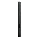 Woolnut Leder Case für iPhone 17 Pro - Schwarz