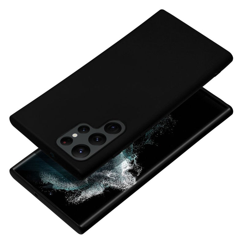 Optimaler Schutz mit Stil: Die Forcell Soft Handyhülle für das Samsung Galaxy S25 aus weichem Silikon schützt effektiv und verleiht dem Gerät eine elegante Note. Jetzt entdecken!