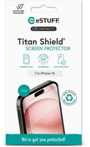 eStuff Panzerglas für iPhone 16 Plus