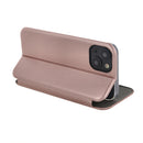 Die elegante Handytasche in Rosa für das Samsung Galaxy S23 FE bietet nicht nur einen stylischen Look, sondern auch optimalen Schutz für Ihr Gerät. Mit ihrem schlanken Design und hochwertigen Materialien ist sie die perfekte Kombination aus Stil und Funktionalität.