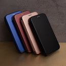 Die elegante Handytasche in Rosa für das Samsung Galaxy S23 FE bietet nicht nur einen stylischen Look, sondern auch optimalen Schutz für Ihr Gerät. Mit ihrem schlanken Design und hochwertigen Materialien ist sie die perfekte Kombination aus Stil und Funktionalität.