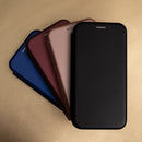 Die elegante Handytasche in Rosa für das Samsung Galaxy S23 FE bietet nicht nur einen stylischen Look, sondern auch optimalen Schutz für Ihr Gerät. Mit ihrem schlanken Design und hochwertigen Materialien ist sie die perfekte Kombination aus Stil und Funktionalität.