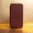 Schutzhülle für den Xiaomi Redmi 15C in elegantem Burgund. Perfekte Passform für das 4G und 5G Modell (173.16 x 81.06 x 8.2 mm). Bietet zuverlässigen Schutz und stilvollen Look. Ideal für den täglichen Gebrauch.
