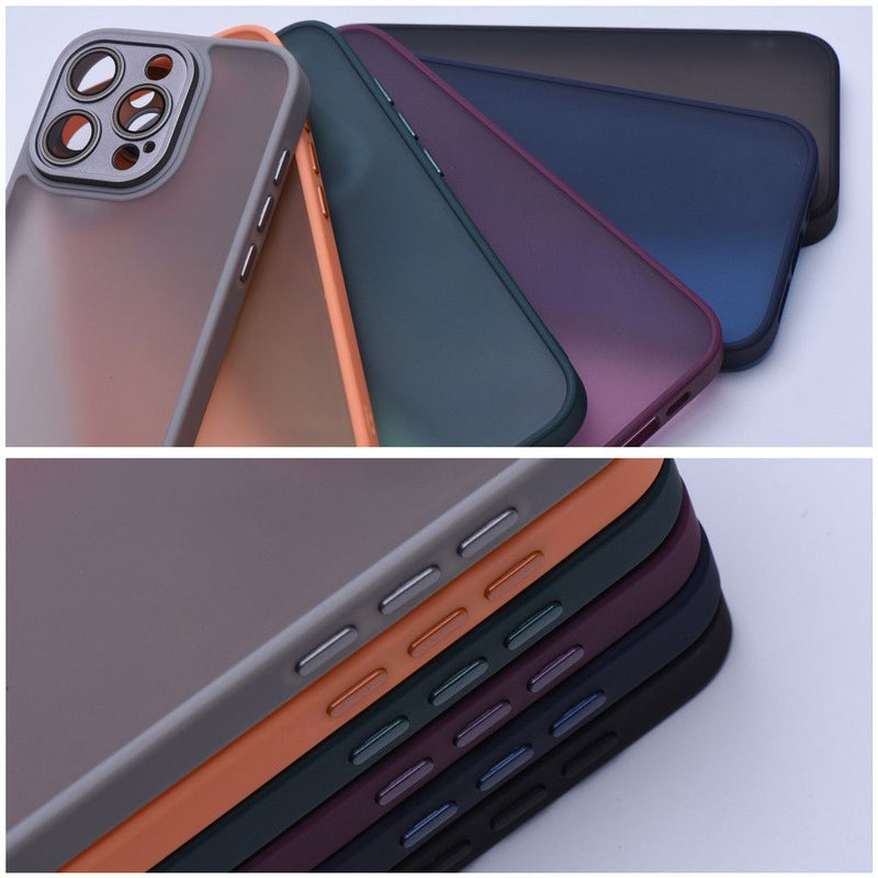 Entdecken Sie die Variete-Schutzhülle für das Samsung Galaxy A36: Perfekter Sitz, trendige Farben für 2024 und erstklassiger Schutz! Mit erhöhten Rändern und integrierter Kamera-Schutzinsel. Ideal für Ihr Galaxy A36.