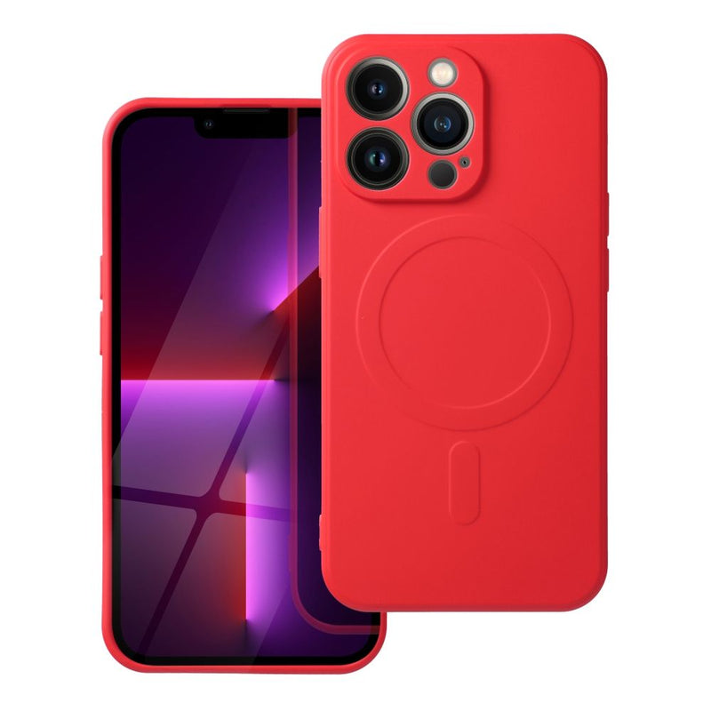 Schützen Sie Ihr iPhone 17 Pro mit dem Silicone Mag Cover! Optimaler Schutz vor Stößen und Kratzern, kompatibel mit MagSafe für einfaches, kabelloses Laden. Robust, transparent und rutschfest – perfekter Halt und Qualität!