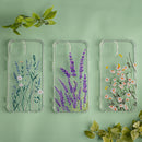Die transparente Schutzhülle für das Apple iPhone 12 kombiniert Stil und Funktionalität. Mit einem eleganten Lavendel-Muster bietet sie nicht nur einen durchsichtigen Schutz, sondern verleiht Ihrem Smartphone auch einen frischen, floralen Look. Ideal für diejenigen, die ihr iPhone schützen und gleichzeitig einen Hauch von Ästhetik hinzufügen möchten.