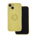 Die gelbe Handytasche für das Samsung Galaxy S22 5G bietet nicht nur einen stilvollen Look, sondern auch hervorragenden Schutz. Mit einer praktischen Halterung ausgestattet, ist sie ideal für ein sicheres Handling und einfaches Bedienen. Perfekt für alle, die ihr Smartphone sicher und modisch aufbewahren möchten.