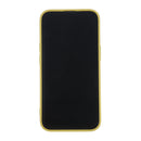 Die gelbe Schutzhülle für das Apple iPhone 11 bietet nicht nur einen stylishen Look, sondern auch zuverlässigen Schutz vor Kratzern und Stößen. Mit ihrem praktischen Design und der integrierten Halterung ist sie perfekt für den Alltag.