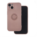 Schutzhülle für das Apple iPhone 15 Pro in Rosa: Stilvoll und funktional schützt sie Ihr Smartphone vor Stößen und Kratzern. Das elegante Design mit integriertem Fingerhalter sorgt für einen sicheren Halt und ist perfekt für den täglichen Gebrauch. Ideal für alle, die Funktionalität und Ästhetik vereinen möchten.