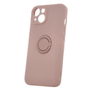 Schutzhülle für das Apple iPhone 12 in zartem Rosa. Diese elegante und funktionale Hülle bietet optimalen Schutz und einen stylischen Look. Mit integriertem Ringhalter für zusätzliche Sicherheit beim Gebrauch. Ideal für modebewusste Nutzer!
