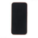 Schutzhülle für das Apple iPhone 15 Pro in Rosa: Stilvoll und funktional schützt sie Ihr Smartphone vor Stößen und Kratzern. Das elegante Design mit integriertem Fingerhalter sorgt für einen sicheren Halt und ist perfekt für den täglichen Gebrauch. Ideal für alle, die Funktionalität und Ästhetik vereinen möchten.