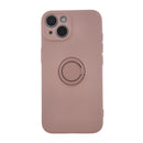 Schutzhülle für das Apple iPhone 15 Pro in Rosa: Stilvoll und funktional schützt sie Ihr Smartphone vor Stößen und Kratzern. Das elegante Design mit integriertem Fingerhalter sorgt für einen sicheren Halt und ist perfekt für den täglichen Gebrauch. Ideal für alle, die Funktionalität und Ästhetik vereinen möchten.