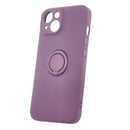 Schutzhülle für Apple iPhone 15 Pro in Violett