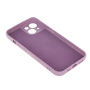 Schutzhülle für Apple iPhone 15 Pro in Violett