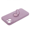 Schutzhülle für Apple iPhone 15 Pro in Violett