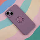 Schutzhülle für Apple iPhone 15 Pro in Violett