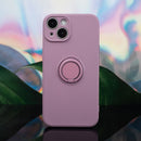 Schutzhülle für Apple iPhone 15 Pro in Violett