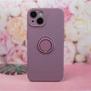 Schutzhülle für Apple iPhone 15 Pro in Violett
