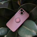 Schutzhülle für Apple iPhone 15 Pro in Violett