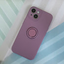 Schutzhülle für Apple iPhone 15 Pro in Violett