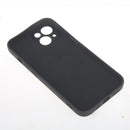Schutzhülle für Apple iPhone 17 Pro / iPhone 18 Pro in Schwarz