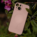 Die rosa Schutzhülle für das Apple iPhone 17 Pro und iPhone 18 Pro kombiniert stilvolles Design mit optimalem Schutz. Sie ermöglicht einfachen Zugriff auf alle Ports und Funktionen und bietet zusätzlich eine perfekte Passform. Ein Must-Have für jeden, der sein Smartphone elegant und sicher aufbewahren möchte.
