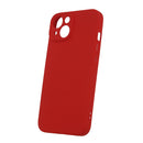 Stylische Schutzhülle in Rot für das Apple iPhone 17 Pro Max und iPhone 18 Pro Max. Sie bietet nicht nur hervorragenden Schutz, sondern sorgt auch für einen modernen Look. Ideal für alle, die ihr Smartphone sicher und stilvoll präsentieren möchten.