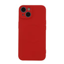 Stylische Schutzhülle in Rot für das Apple iPhone 17 Pro Max und iPhone 18 Pro Max. Sie bietet nicht nur hervorragenden Schutz, sondern sorgt auch für einen modernen Look. Ideal für alle, die ihr Smartphone sicher und stilvoll präsentieren möchten.