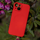 Schutzhülle für Apple iPhone 17 Pro / iPhone 18 Pro in Rot