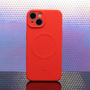 Stylische Schutzhülle in Rot für das Apple iPhone 17 Pro Max und iPhone 18 Pro Max. Sie bietet nicht nur hervorragenden Schutz, sondern sorgt auch für einen modernen Look. Ideal für alle, die ihr Smartphone sicher und stilvoll präsentieren möchten.