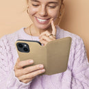 Schutzhülle für Samsung Galaxy A35 5G in Gold