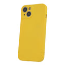 Schutzhülle für das Xiaomi Redmi 13C 5G in leuchtendem Gelb. Diese Hülle kombiniert stilvolles Design mit optimalem Schutz und verleiht deinem Smartphone einen fröhlichen Look. Ideal für alle, die Farbe in ihren Alltag bringen möchten!