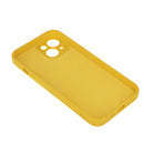 Schutzhülle für das Xiaomi Redmi 13C 5G in leuchtendem Gelb. Diese Hülle kombiniert stilvolles Design mit optimalem Schutz und verleiht deinem Smartphone einen fröhlichen Look. Ideal für alle, die Farbe in ihren Alltag bringen möchten!
