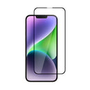 Schutzglas für das Apple iPhone 14 Plus bietet optimalen Schutz vor Kratzern und Stößen. Es sorgt dafür, dass der Bildschirm immer klar und unversehrt bleibt, ohne die Touchscreen-Funktionalität zu beeinträchtigen. Ein Muss für jeden iPhone-Besitzer!