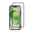 Schutzglas für das Apple iPhone 15 Plus bietet optimalen Schutz vor Kratzern und Stößen. Es sorgt für eine brillante Anzeige und lässt sich einfach anbringen, ohne die Touch-Funktionalität zu beeinträchtigen. Schütze dein Smartphone stilvoll und effektiv!