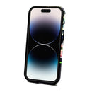 Schützen Sie Ihr Apple iPhone 13 Pro stilvoll mit dem Decor-Case! Hergestellt aus robustem TPU und PC, bietet es optimalen Schutz vor Schäden. Das elegante Design und die präzise Passform sorgen dafür, dass Ihr Smartphone stets geschützt und schick aussieht.