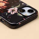 Schützen Sie Ihr Apple iPhone 13 Pro stilvoll mit dem Decor-Case! Hergestellt aus robustem TPU und PC, bietet es optimalen Schutz vor Schäden. Das elegante Design und die präzise Passform sorgen dafür, dass Ihr Smartphone stets geschützt und schick aussieht.