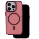 Entdecken Sie das Frozen Mag Case für das Samsung Galaxy S26! Es bietet optimalen Schutz, eine matte Oberfläche für faszinierendes Design und einfachen Zugang zu allen Anschlüssen. Mit starkem Magnet für MagSafe-Kompatibilität und kabelloses Laden. Ideal für aktive Nutzer!