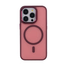 Entdecken Sie das Frozen Mag Case für das Samsung Galaxy S26! Es bietet optimalen Schutz, eine matte Oberfläche für faszinierendes Design und einfachen Zugang zu allen Anschlüssen. Mit starkem Magnet für MagSafe-Kompatibilität und kabelloses Laden. Ideal für aktive Nutzer!