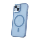 Die blaue Schutzhülle für das Apple iPhone 13 kombiniert stilvolles Design mit optimalem Schutz. Sie bietet nicht nur eine ansprechende Farbe, sondern auch Funktionalität durch die MagSafe-Kompatibilität, die das kabellose Laden erleichtert. Schütze dein iPhone elegant und sicher!